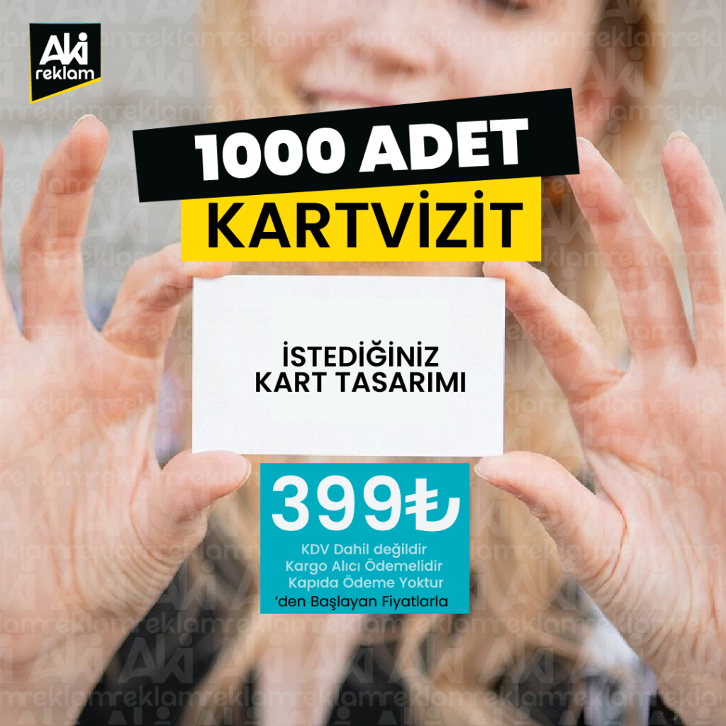 kartvizit kare woman